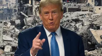 Trump 'Artık zamanı geldi' diyerek duyurdu! Dikkat çeken Türkiye detayı