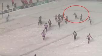 Kanada Premier Ligi'nde oynanan inanılmaz maç yeniden gündemde