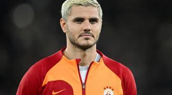 Mauro Icardi, bu akşam Galatasaray tarihine geçebilir