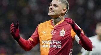 Taraftarlardan Mauro Icardi'ye ateş püskürdü