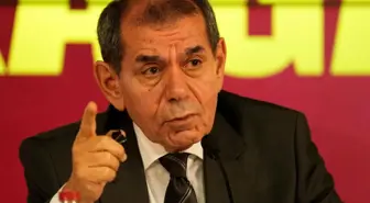 Dursun Özbek'ten maç sonrası olay hamle