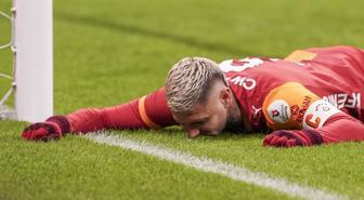 Gaziantep FK'den Galatasaray'a çelme