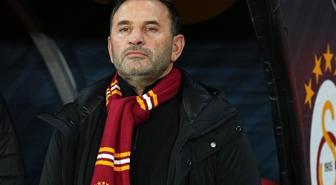 Okan Buruk Galatasaraylılara gecenin tek güzel haberini verdi