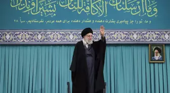 Hamaney ilk kez kabul etti: Protestolarda binlerce kişi hayatını kaybetti