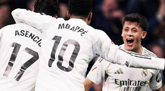Oyuna girdi, her şeyi değiştirdi! Arda Güler'in asist yaptığı maçta kazanan Real Madrid