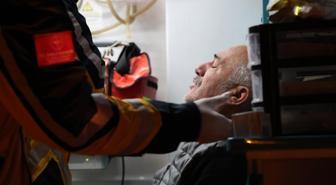 Uykudan uyanmasa facia yaşanacaktı! 8 kişi ölümden döndü