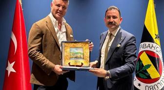 Yeşilay'dan Sadettin Saran açıklaması