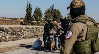 YPG'nin çekilme kararına Şam yönetiminden ilk tepki