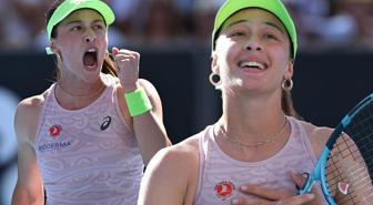 Avustralya'da tarih yazan Zeynep Sönmez'den takdir toplayan hareket