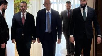 Barrack: Şam ile Kürtler arasındaki entegrasyonda zorlu süreç şimdi başladı