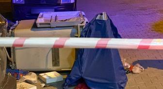 Çöpte yeni doğmuş bebek cesedi bulundu! Anne de baba da 17 yaşında