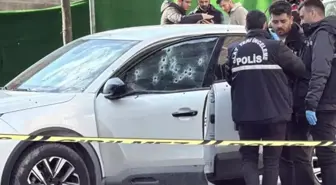 Kağıthane'deki kalaşnikoflu saldırı: Aracına GPS yerleştirilmiş, 37 mermiyle vurulmuş