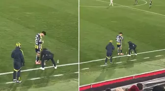 Galibiyet böyle geldi! Maça damga vuran görüntü