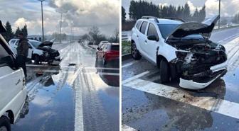 Mucize kurtuluş! Yara almadan kurtuldular