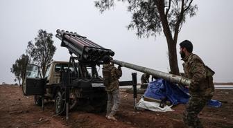 Suriye ordusu Rakka'ya yaklaşıyor! Deyrizor da YPG'den temizlendi