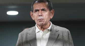 Dursun Özbek'in soyunma odasında ne söylediği ortaya çıktı