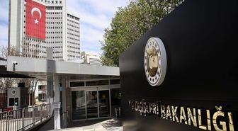 Türkiye'den Suriye'deki ateşkese ilk yorum: Suriye'nin geleceğinin entegrasyondan geçtiğinin tüm gruplar tarafından anlaşılmış olmasını ümit ediyoruz