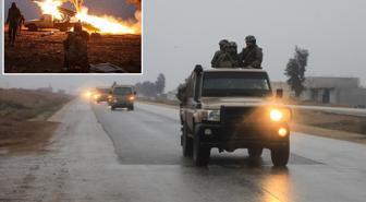 Suriye ordusu, YPG/SDG işgali atındaki Tabka'da kontrolü sağladı