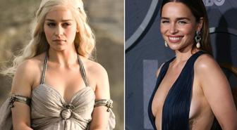 Yeni dizisindeki cinsel ilişki sahnesinde kaburgasını kırdı