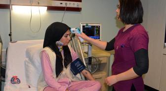 Yorgunluk şikayetiyle gitti, milyonda bir görülen hastalığı olduğunu öğrendi