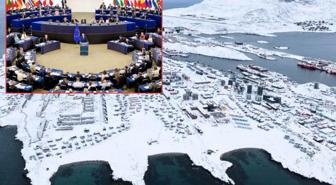 AB'den Grönland hamlesi! Olağanüstü toplanacaklar