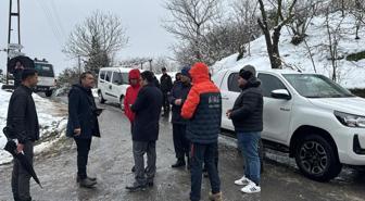 Devlet tüm imkanlarını seferber etti, kayıp adliye çalışanı 20 saattir aranıyor