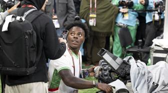 Afrika Uluslar Kupası finalinde IShowSpeed sürprizi