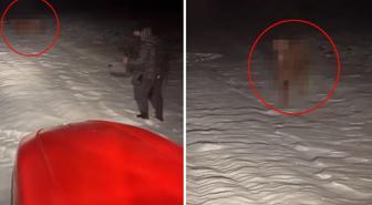 Bütün köyü seferber eden olay: Gece yarısı traktörlerle peşine düştüler