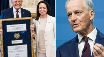 Trump'tan 'Nobel' mektubu: Artık sadece barışı düşünme zorunluluğu hissetmiyorum