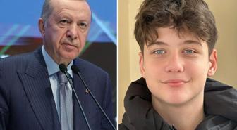 Cumhurbaşkanı Erdoğan: Atlas yavrumuzu katledenlerin yargıda gereken dersi almasını istiyoruz