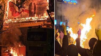 İran'daki gösteriler 23 gündür sürüyor! Ölü sayısı 3 bin 919'a yükseldi