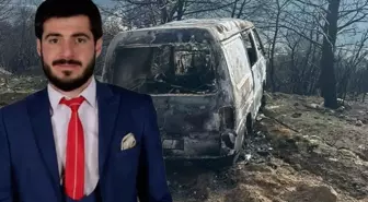 İzmir'de genç müteahhidin sır ölümü