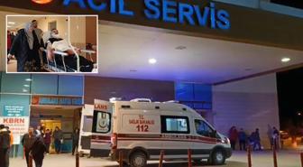 İnegöl'de kız kavgası: Kuzenini falçatayla yaraladı