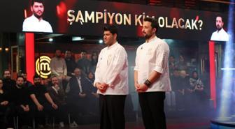 MasterChef Türkiye'nin kazananı Sergen, 5 milyon TL'lik ödülün sahibi oldu