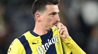 Fenerbahçe taraftarından Mert Hakan'a destek