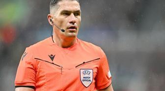 Galatasaray-Atletico Madrid maçının hakemi belli oldu