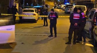 Polis memuru, eski eşinin evlendiği polisi sokak ortasında vurdu