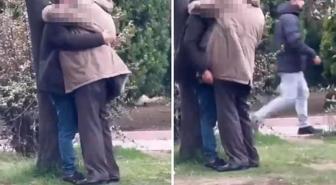 Şehrin göbeğinde mide bulandıran görüntüler