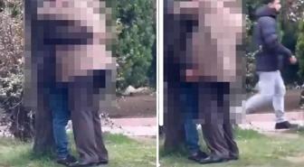 İstanbul'un göbeğinde mide bulandıran görüntüler