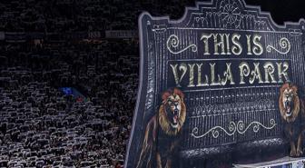 Aston Villa, Abraham için İstanbul'a geldi