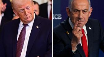 Trump'ın Erdoğan'a teklifinden sonra Netanyahu'dan açıklama geldi