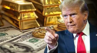 Trump'ın Grönland tehdidi sonrası altından tarihi zirve