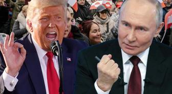 Trump'tan Grönland açıklaması: Rus tehdidini uzaklaştırma zamanı geldi ve bu yapılacak