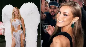 Bella Hadid'ten ünlü moda markasına ırkçılık eleştirisi