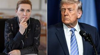 Danimarka: Trump'a karşı askeri güç kullanmaktan kaçınmayız