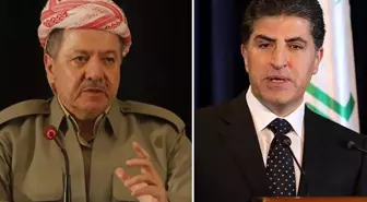 IKBY Başkanı Barzani, çatışmaları Suriye'nin ve bölgenin istikrarına ciddi tehdit olarak değerlendirdi
