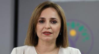 DEM Parti Sözcüsü Doğan: Bayrakla ilgili herhangi bir sorunumuz yoktur