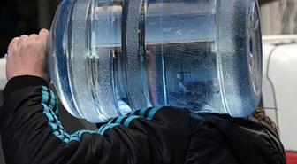 İBB'den damacana suya yüzde 25 zam