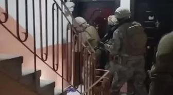 'Casperler' iddianamesi; Diyarbakır'dan inşaatta çalıştırmak için çağırıp hücre evine yerleştirdiler