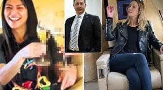 Özel jetteki Ayşe Sağlam'ın ifadesi de ortaya çıktı: Arka odaya gidip geliyorlardı